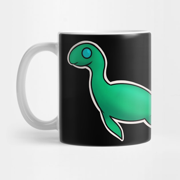 Nessie by Fig-Mon Designs